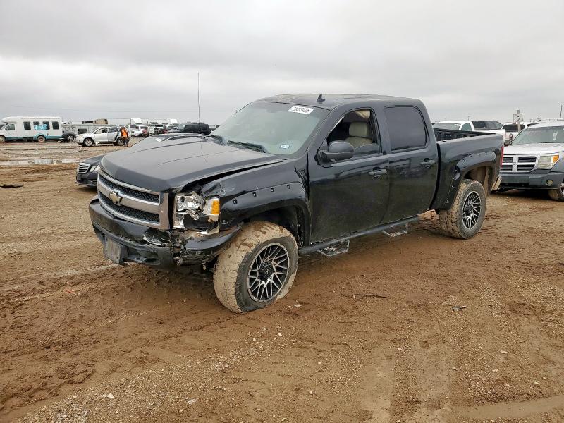 CHEVROLET SILVERADO 2007 with VIN 2GCEK13M771653976 - Photo from auction