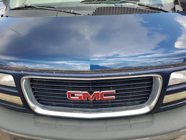 Photo 12 from auction – 2000 GMC SAVANA with VIN 1GDFG15R2Y1253230