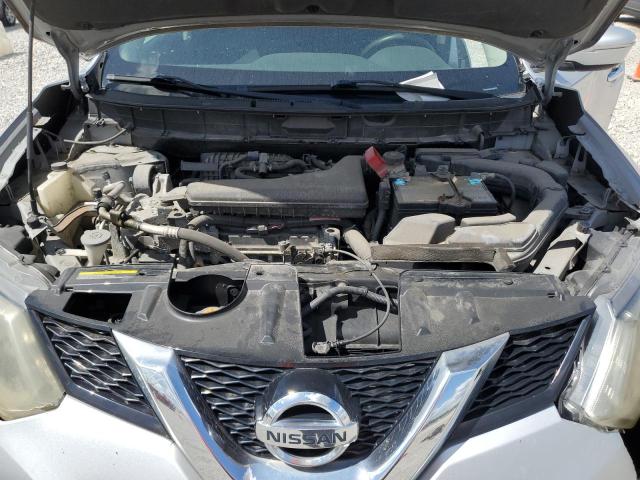 Photo 12 from auction – 2015 NISSAN ROGUE S with VIN 5N1AT2MT5FC809332