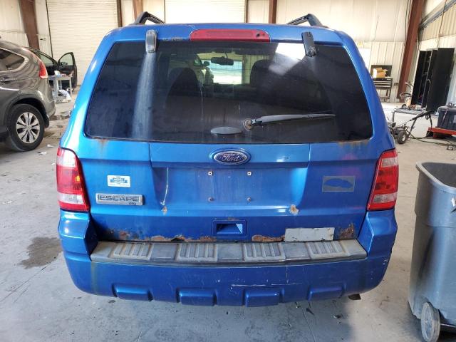 Photo 6 from auction – 2012 FORD ESCAPE XLT with VIN 1FMCU9D76CKB06423