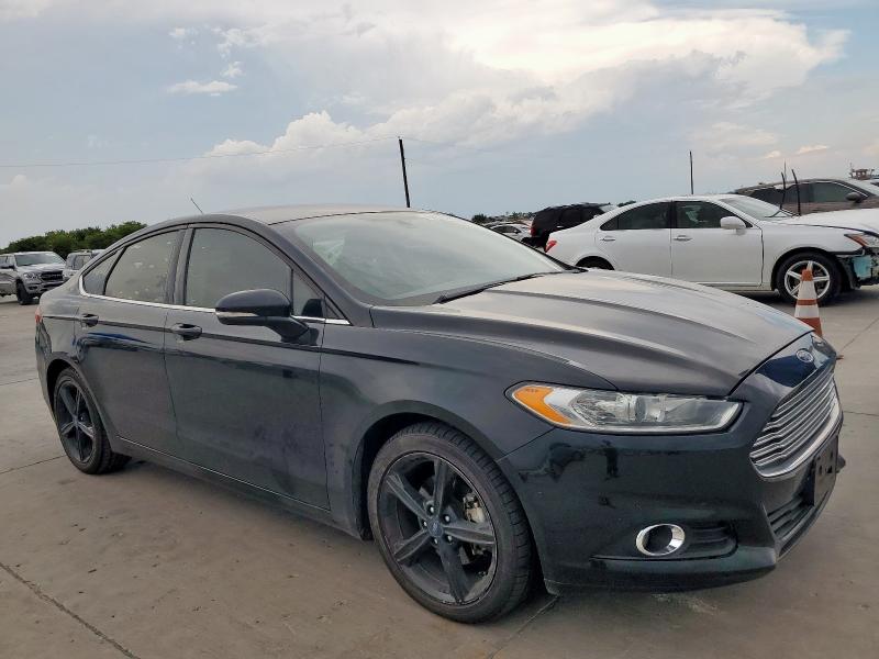Photo 4 from auction – 2016 FORD FUSION SE with VIN 3FA6P0HD0GR382270