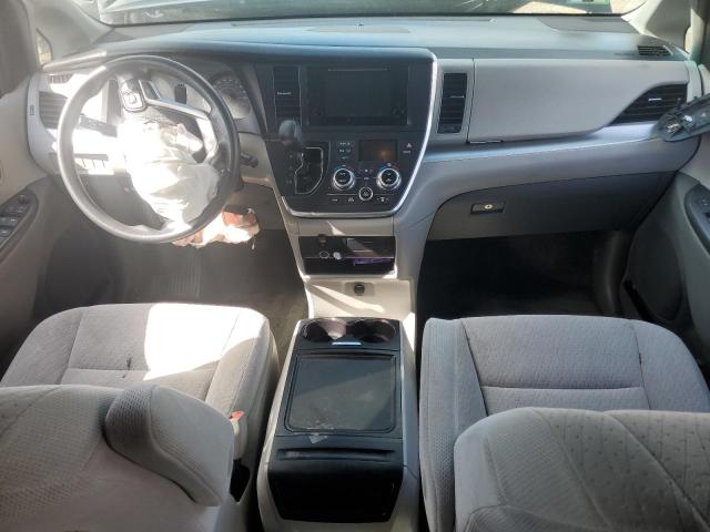 Photo 8 from auction – 2015 TOYOTA SIENNA LE with VIN 5TDJK3DC6FS124848