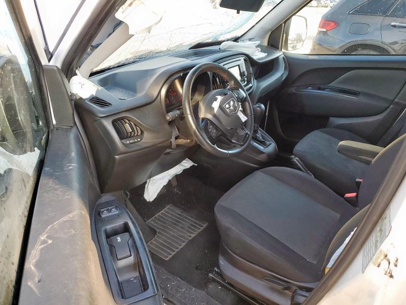 Photo 8 from auction – 2019 RAM PROMASTER with VIN ZFBHRFBB5K6L88730