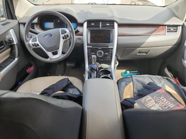 Photo 8 from auction – 2013 FORD EDGE LIMIT with VIN 2FMDK3K93DBA48259