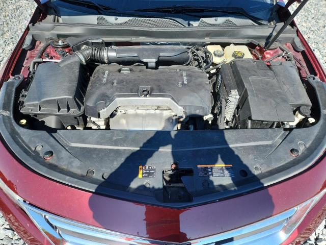 Photo 11 from auction – 2016 CHEVROLET IMPALA LT with VIN 2G1105SA1G9174935