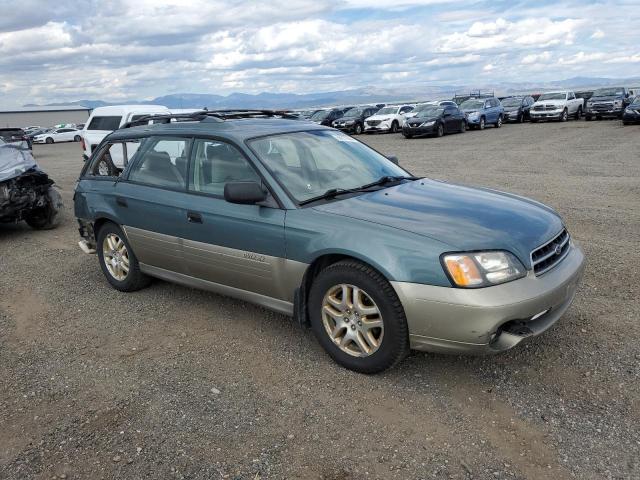 Фото 4 с аукциона – 2002 SUBARU LEGACY с VIN 4S3BH665827645819