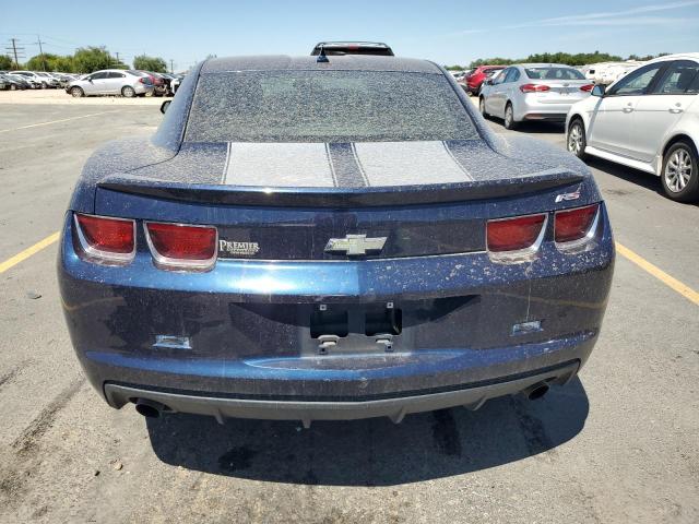 Photo 6 from auction – 2012 CHEVROLET CAMARO LT with VIN 2G1FF1E31C9174129