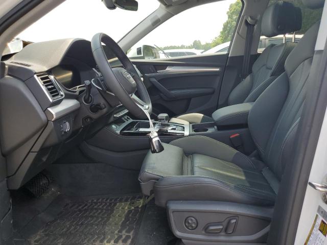 Photo 7 from auction – 2024 AUDI Q5 PREMIUM with VIN WA1EAAFY9R2046637