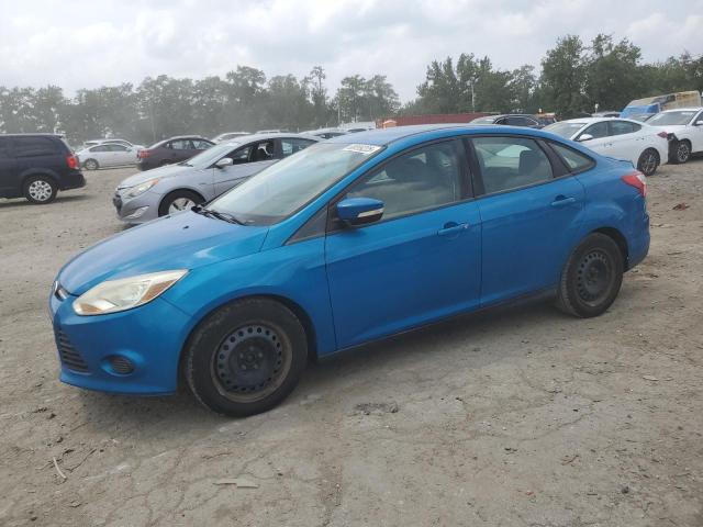 FORD FOCUS SE 2013 with VIN 1FADP3F2XDL353928 - Photo from auction