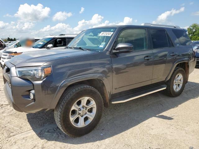 TOYOTA 4RUNNER SR5 2015 with VIN JTEZU5JR1F5095312 - Photo from auction