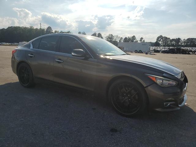 Photo 4 from auction – 2017 INFINITI Q50 PREMIUM with VIN JN1EV7AP9HM733134