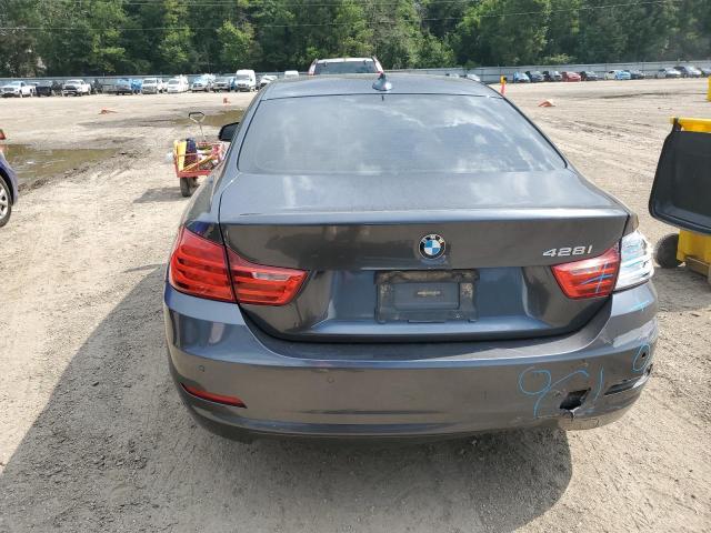 Photo 6 from auction – 2015 BMW 428 I with VIN WBA3N7C57FK224035