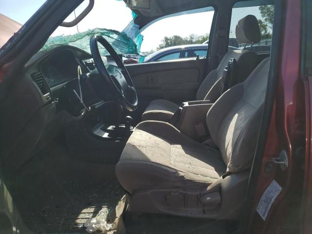 Photo 7 from auction – 2002 TOYOTA 4RUNNER SR with VIN JT3HN86R120370051