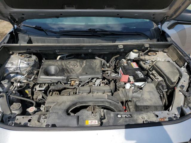 Photo 12 from auction – 2021 TOYOTA RAV4 LE with VIN 2T3F1RFV7MC248313