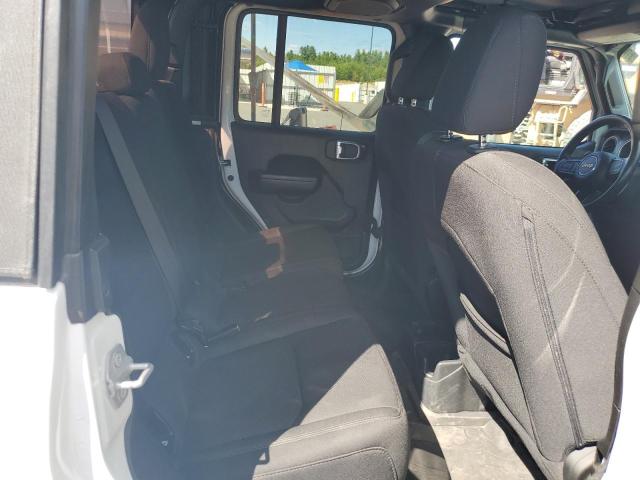 Photo 10 from auction – 2023 JEEP GLADIATOR with VIN 1C6HJTAG7PL507796