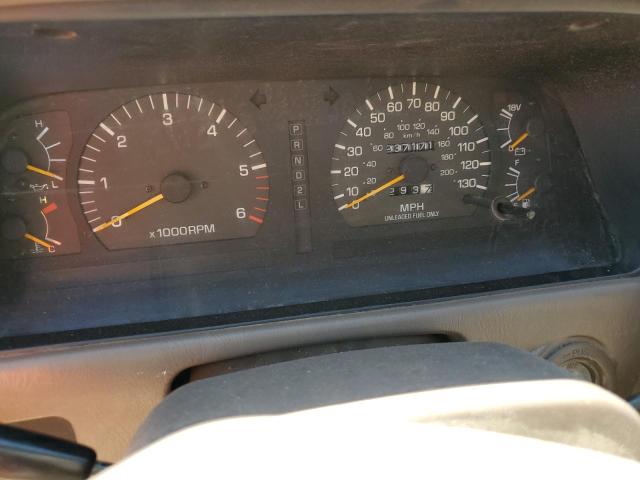 Photo 9 from auction – 1997 LEXUS LX 450 with VIN JT6HJ88J6V0186444