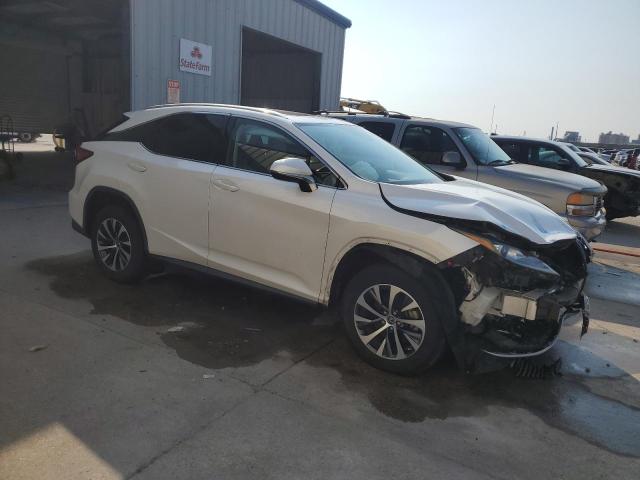 Photo 4 from auction – 2021 LEXUS RX 350 with VIN 2T2HZMAA2MC185196