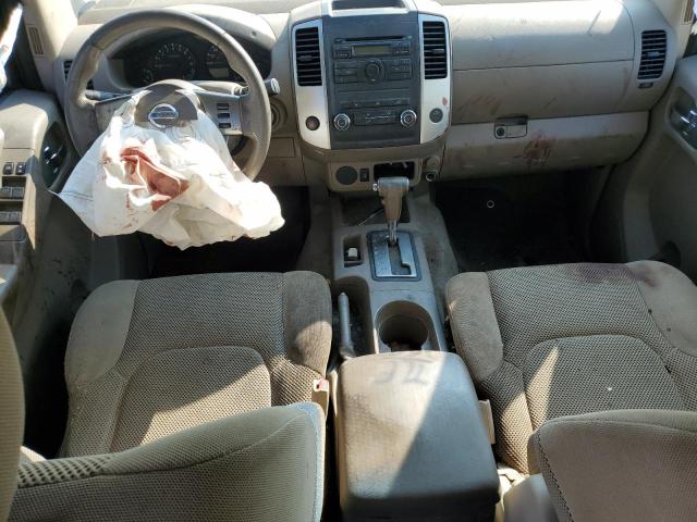 Photo 8 from auction – 2011 NISSAN FRONTIER S with VIN 1N6AD0ER0BC420761