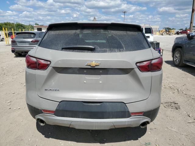 Photo 6 from auction – 2021 CHEVROLET BLAZER 2LT with VIN 3GNKBCRS6MS582877
