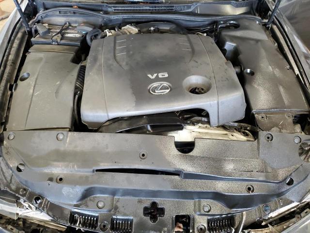 Photo 11 from auction – 2010 LEXUS IS 250 with VIN JTHCF5C26A5044223