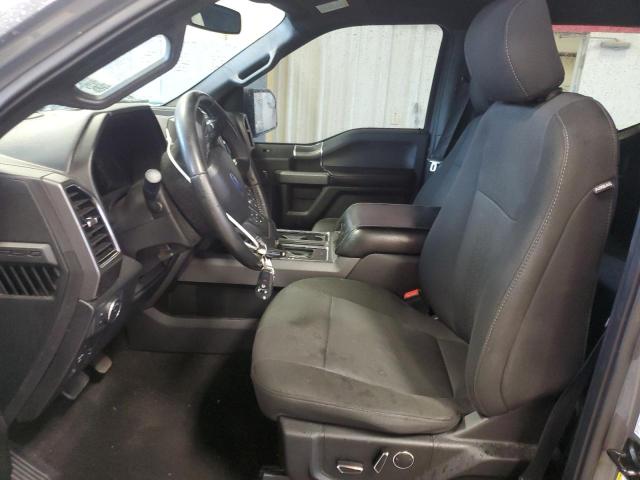 Photo 7 from auction – 2018 FORD F150 SUPER with VIN 1FTEW1CP8JFD28882