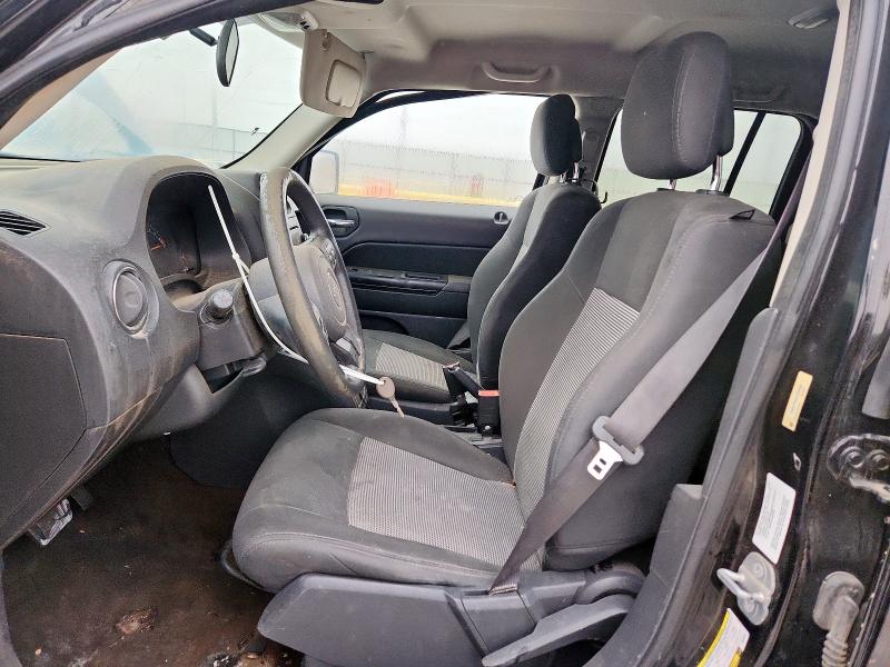 Photo 7 from auction – 2014 JEEP PATRIOT SP with VIN 1C4NJPBA3ED659854