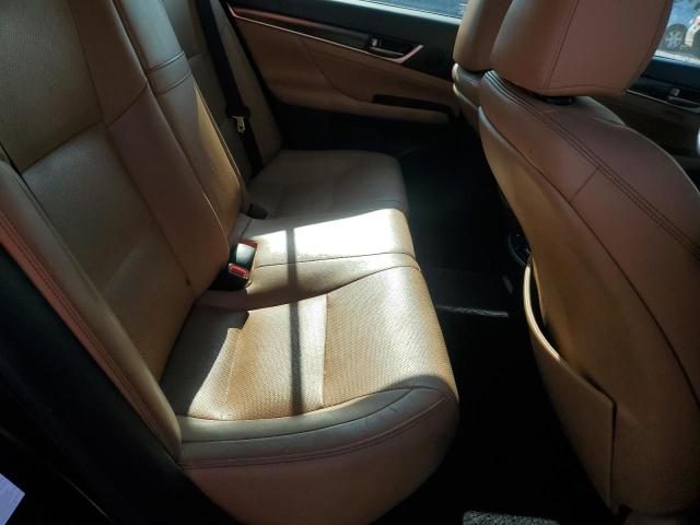 Photo 10 from auction – 2013 LEXUS GS 350 with VIN JTHCE1BL1D5008921
