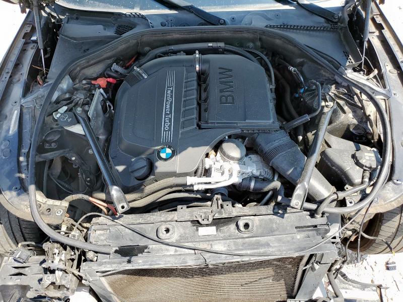 Photo 11 from auction – 2016 BMW 535 I with VIN WBA5B1C59GG134386