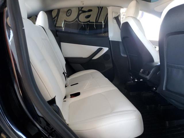 Photo 10 from auction – 2021 TESLA MODEL Y with VIN 5YJYGDEF0MF089143