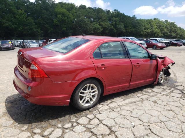 Photo 3 from auction – 2010 FORD FUSION S with VIN 3FAHP0GA7AR169307