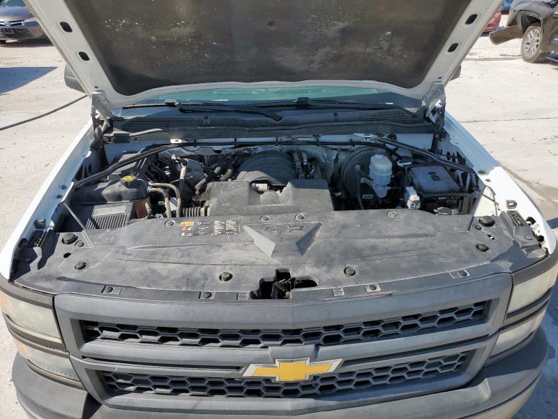 Photo 11 from auction – 2014 CHEVROLET SILVERADO with VIN 1GCNCPEH2EZ314045