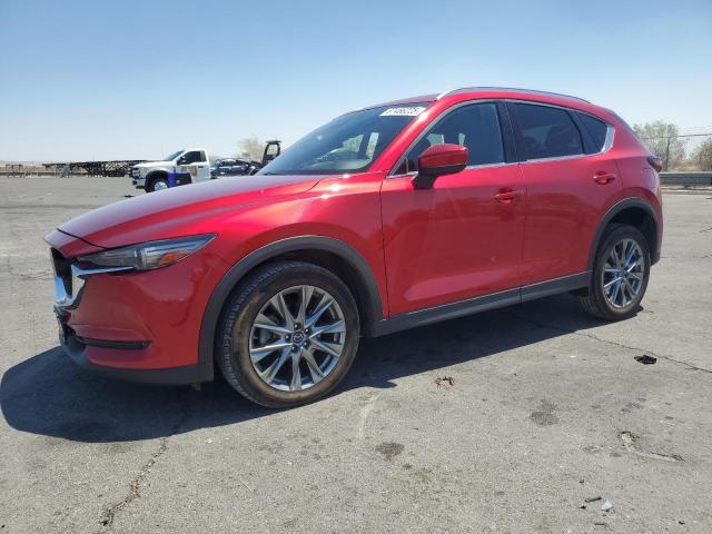 Photo 1 from auction – 2019 MAZDA CX-5 SIGNA with VIN JM3KFBEY4K0641728