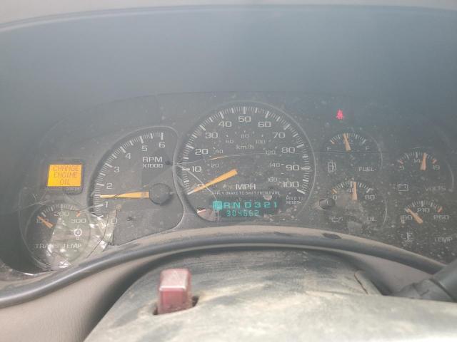 Photo 9 from auction – 2001 CHEVROLET SILVERADO with VIN 1GCHK29U31E155516