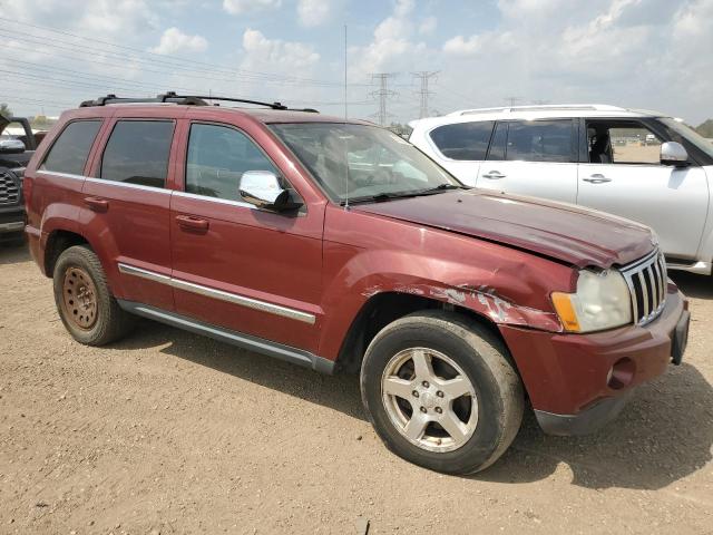 Photo 4 from auction – 2007 JEEP GRAND CHER with VIN 1J8HR58P47C634274