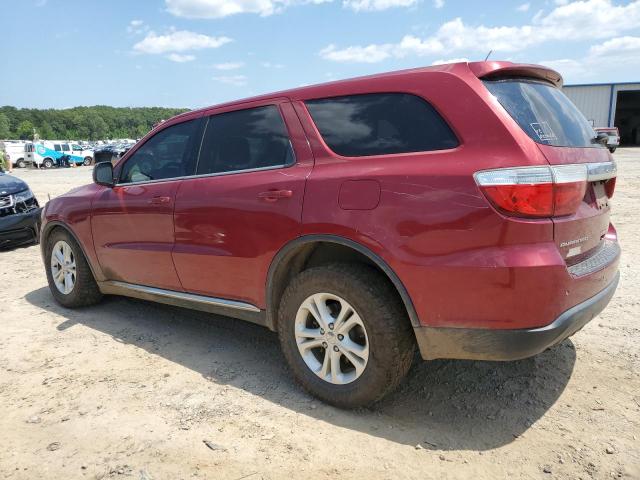 Photo 2 from auction – 2013 DODGE DURANGO SXT with VIN 1C4RDHAG8DC657428