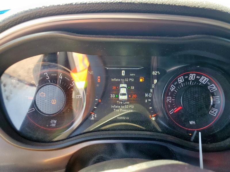 Photo 9 from auction – 2019 DODGE CHALLENGER with VIN 2C3CDZAG5KH521123