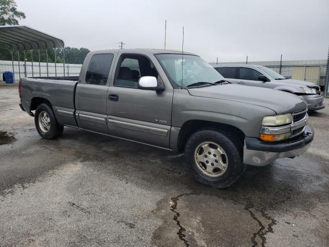 Photo 4 from auction – 2000 CHEVROLET SILVERADO with VIN 2GCEC19T4Y1339585