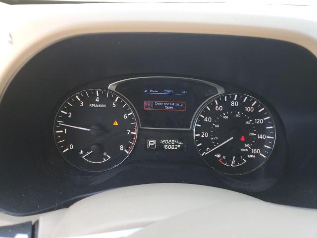Photo 9 from auction – 2014 NISSAN PATHFINDER with VIN 5N1AR2MM9EC613240