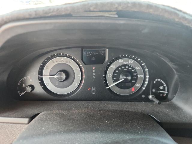 Photo 9 from auction – 2014 HONDA ODYSSEY EX with VIN 5FNRL5H48EB137943