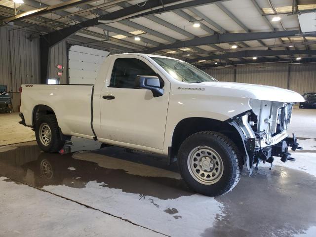 Photo 4 from auction – 2020 CHEVROLET SILVERADO with VIN 3GCNYAEF1LG234925