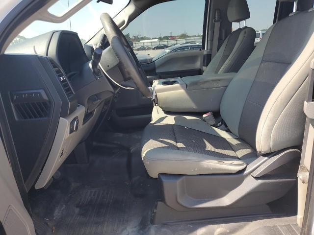Photo 7 from auction – 2018 FORD F150 with VIN 1FTEX1E59JKF83248
