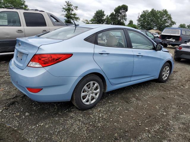 Photo 3 from auction – 2014 HYUNDAI ACCENT GLS with VIN KMHCT4AE7EU720476