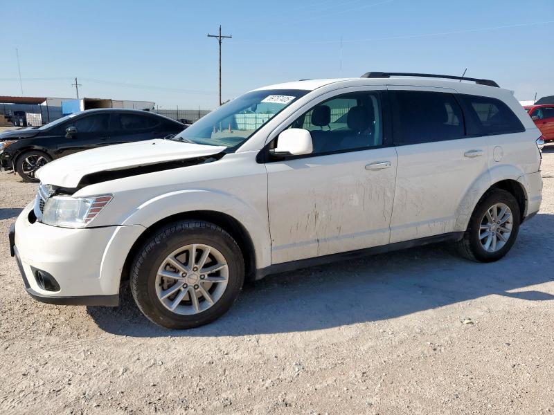 Photo 1 from auction – 2016 DODGE JOURNEY SX with VIN 3C4PDCBG5GT224652
