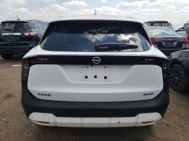 Photo 6 from auction – 2025 NISSAN KICKS SV with VIN 3N8AP6CB6SL331420