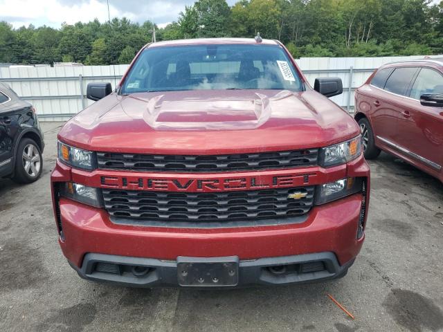 Photo 5 from auction – 2019 CHEVROLET SILVERADO K1500 CUSTOM with VIN 1GCRYBEH7KZ405572