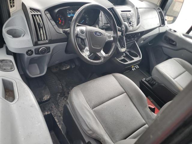 Photo 8 from auction – 2018 FORD TRANSIT T- with VIN 1FTYE1YM4JKA38466