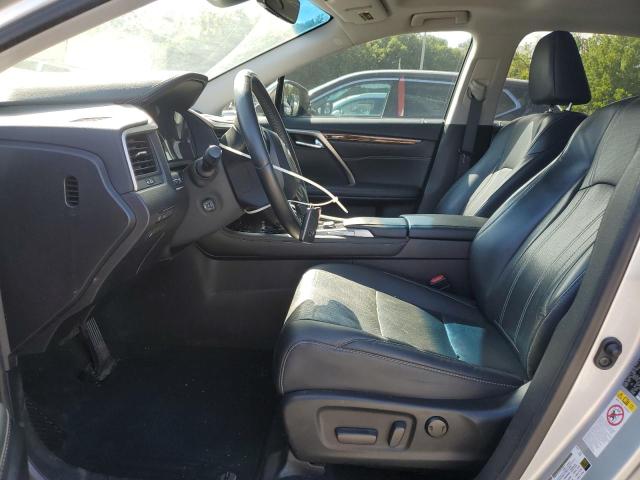 Photo 7 from auction – 2017 LEXUS RX 350 BAS with VIN 2T2BZMCA9HC124355