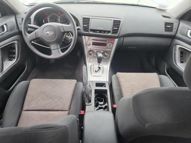 Photo 8 from auction – 2005 SUBARU LEGACY 2.5 with VIN 4S3BP616257307596