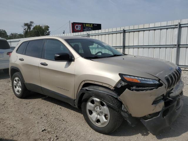 Photo 4 from auction – 2015 JEEP CHEROKEE with VIN 1C4PJMAB8FW569171