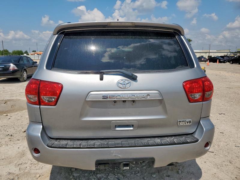 Photo 6 from auction – 2012 TOYOTA SEQUOIA SR with VIN 5TDZY5G1XCS039062